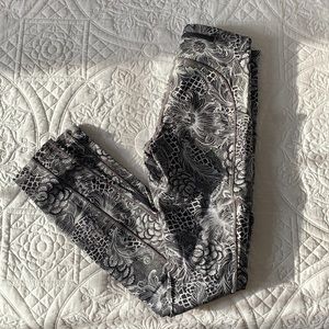 Lululemon 7/8 Leggings